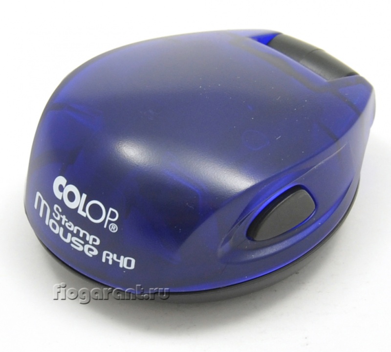 Оснастка Colop Mouse R40 Индиго