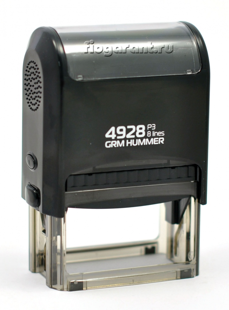 Штамп GRM 4928 P3 Hummer