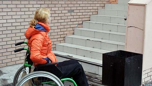 Отказ инвалидам в предоставлении услуг может повлечь привлечение к ответственности