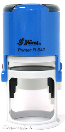 Оснастка автомат Shiny Printer R-542